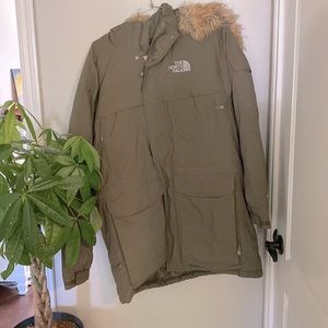 The North Face Coat